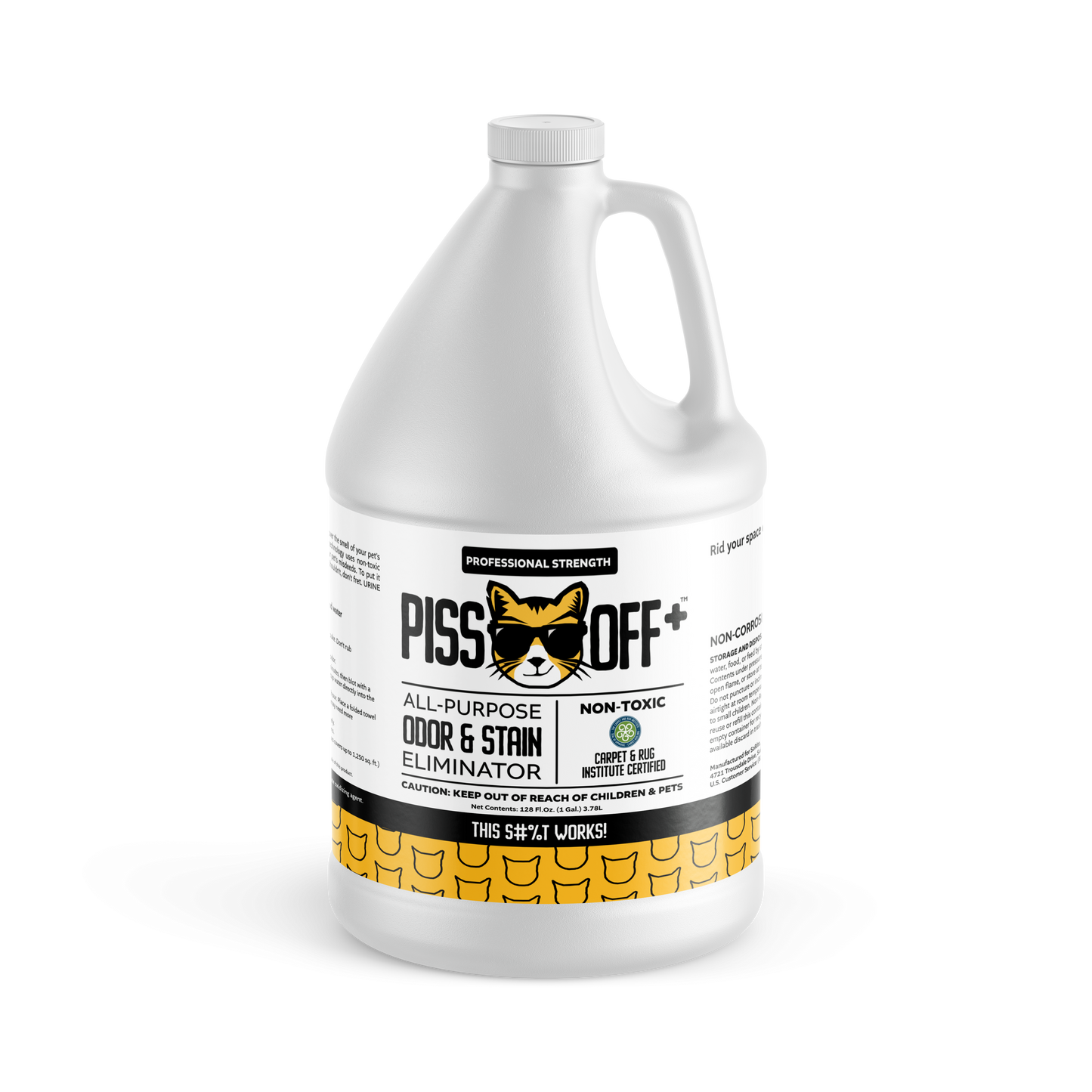 Pet Urine Enzyme Cleaner- 1 gallon