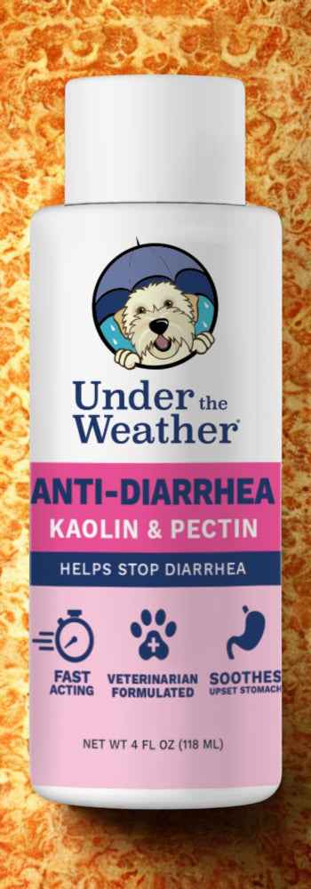Under the Weather Anti-Diarrhea Liquid - Quick Relief for Digestive Upset
