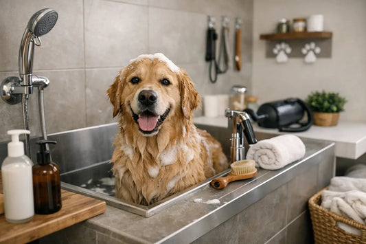 7 Best Dog Wash Station Upgrades That Pay Off