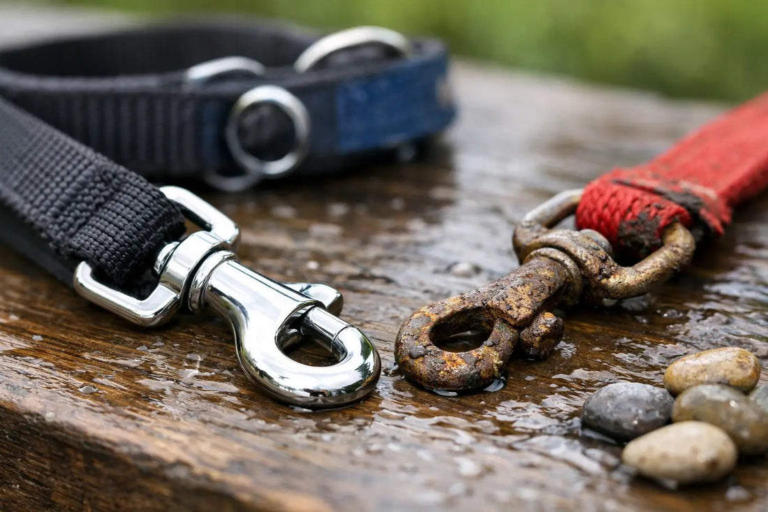 7 Tips for Preventing Leash Hardware Corrosion