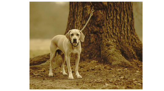 Sasha's Pet Resort Celebrates Have a Heart for Chained Dogs Week in North America: February 7-14