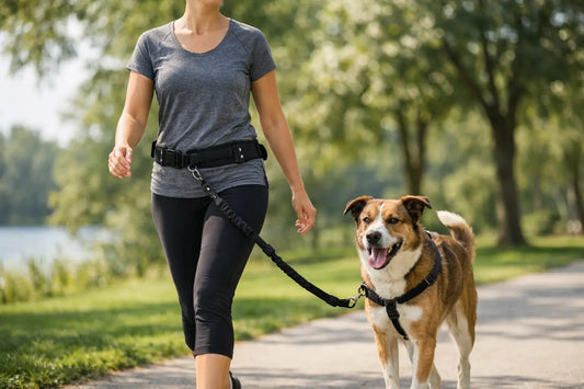 Are Hands Free Leashes Safe for Everyday Walks?