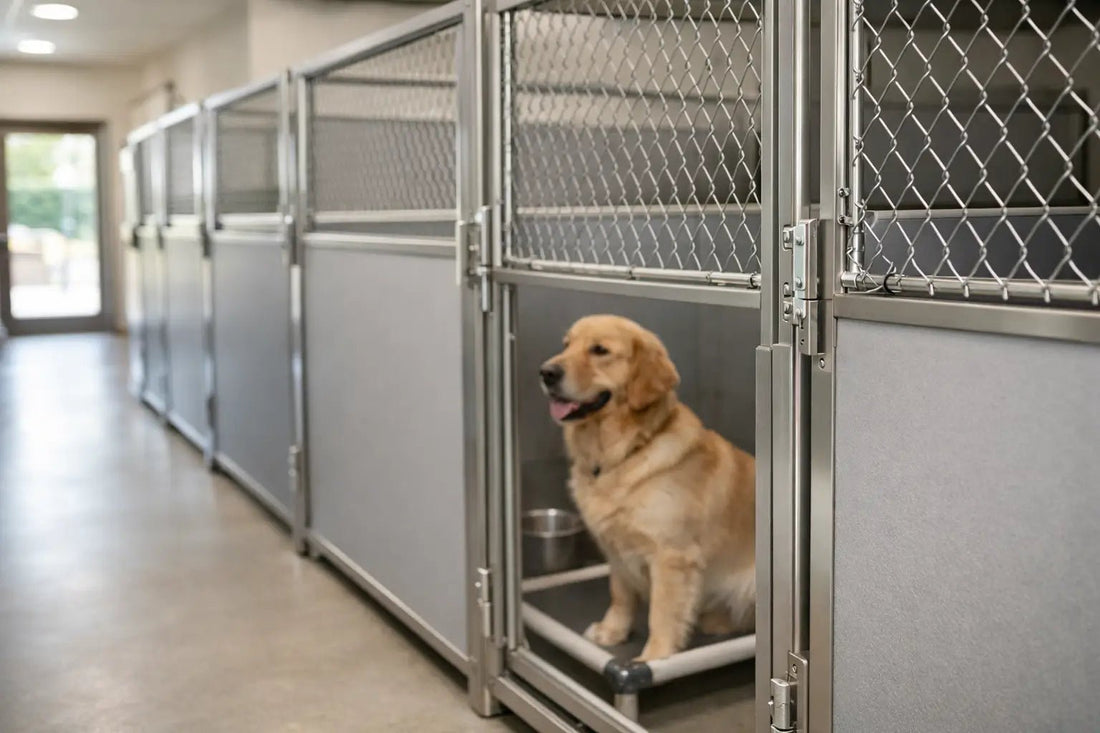 Are Kennel Wall Panels Worth It for Your Facility?