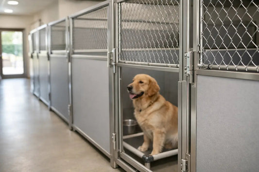 Are Kennel Wall Panels Worth It for Your Facility?