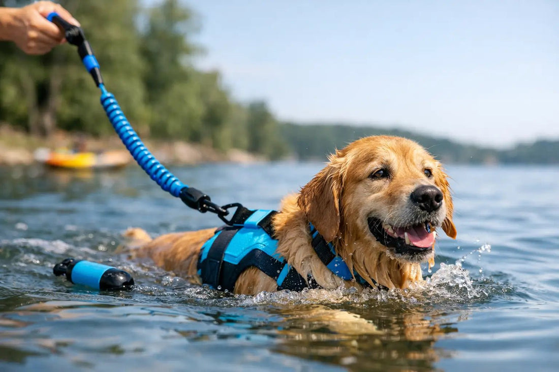 Are Water Leashes Worth Buying for Dogs?
