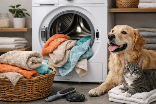 Best Dryer for Pet Towels: What to Look For