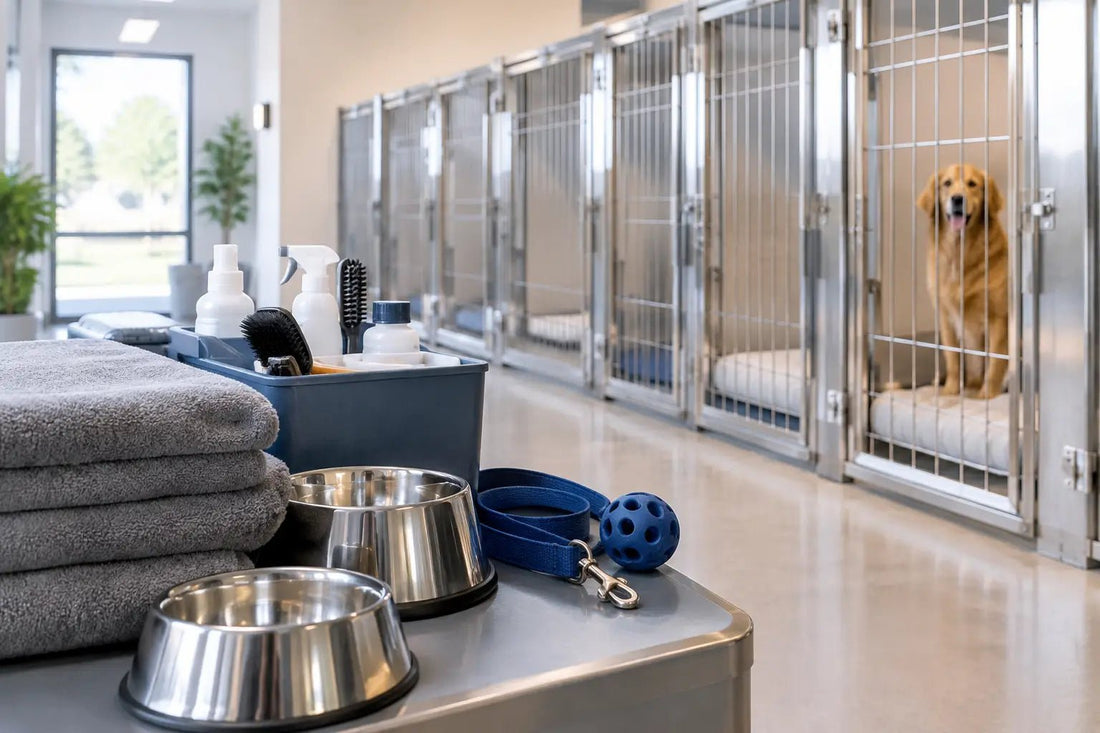 Boarding Facility Equipment Guide for Daily Use