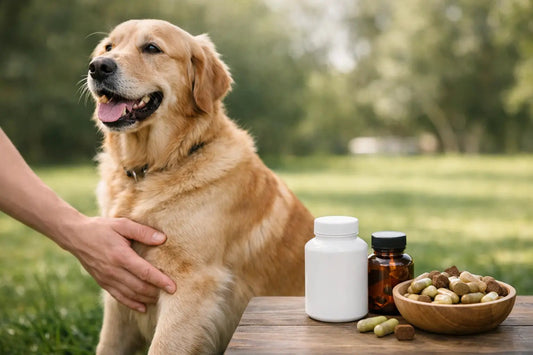 Can Dog Supplements Support Joints Safely?