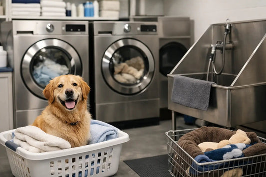 Commercial Pet Laundry Planning Guide