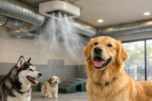 Dog Daycare Ventilation Guide for Cleaner Air