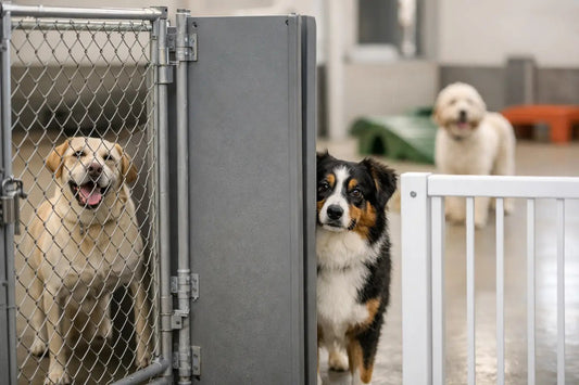 Dog Facility Barriers That Work Hard Every Day