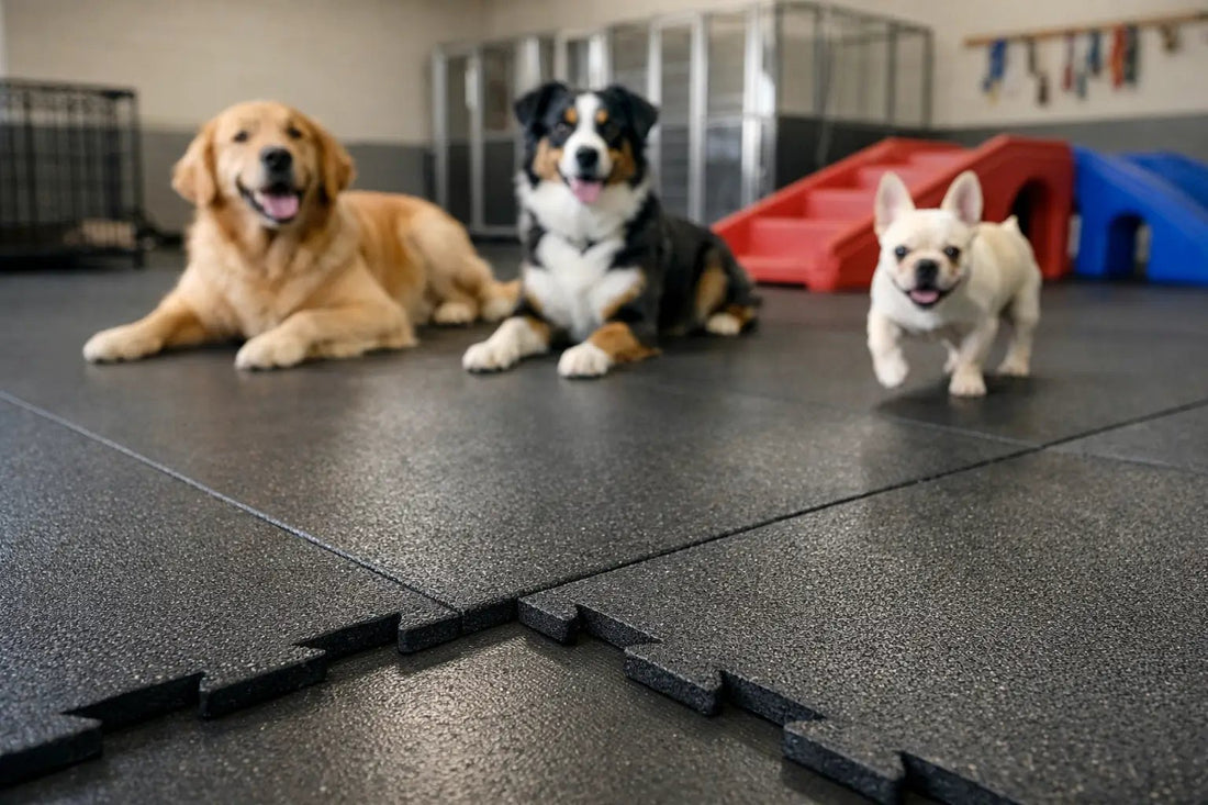 Durable Dog Daycare Floor Mats That Last