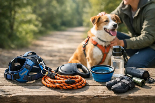 Dog Walking Gear Safety Guide for Real Walks