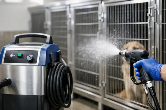 How to Choose Kennel Washers That Last