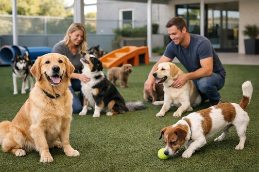 How to Set Up a Dog Daycare That Works