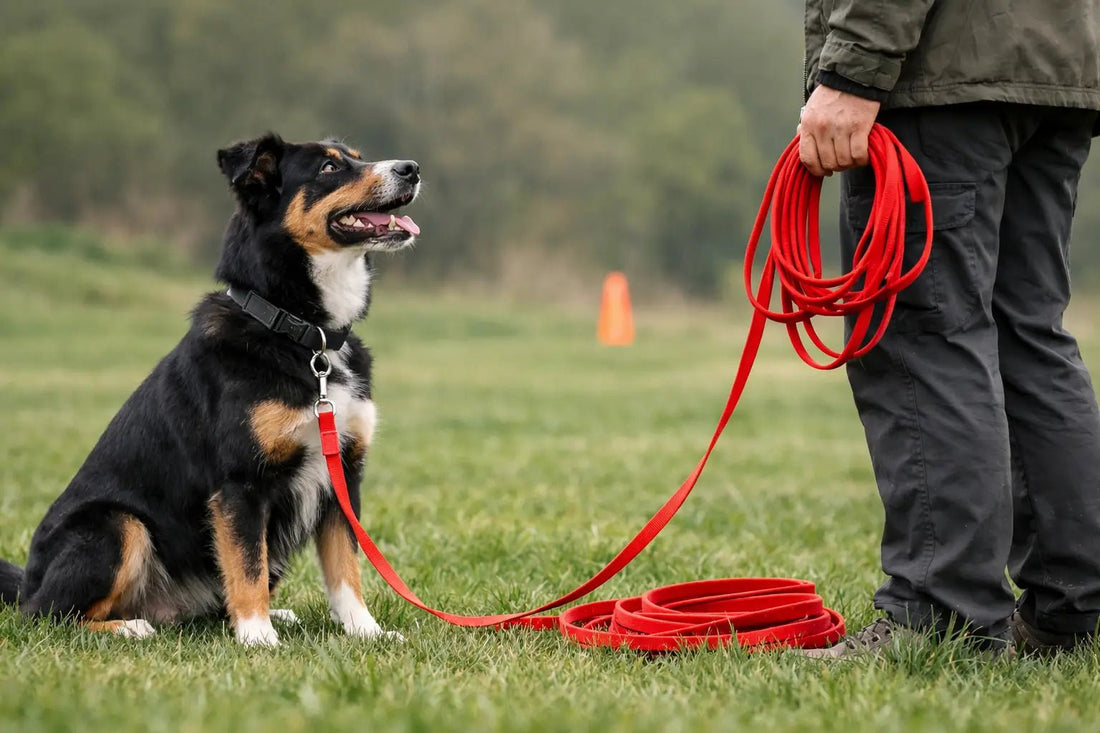 Long Line Leash Review for Real-World Training