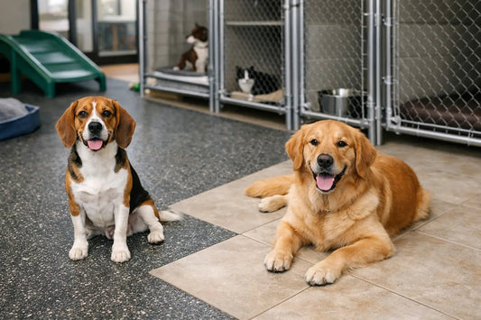 Pet Boarding Surfaces That Hold Up to Real Use