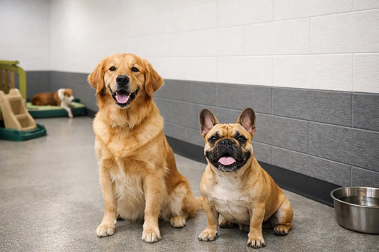 Pet Daycare Wall Cladding That Holds Up Daily