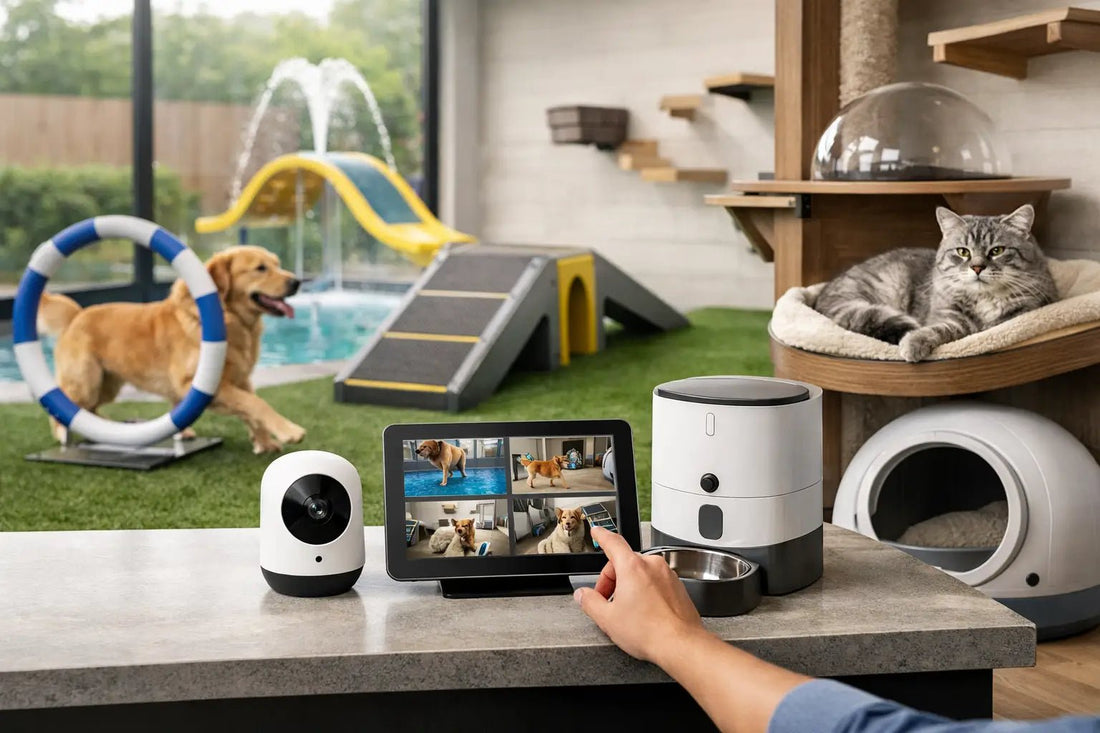 Pet Resort Equipment Trends 2026 That Work