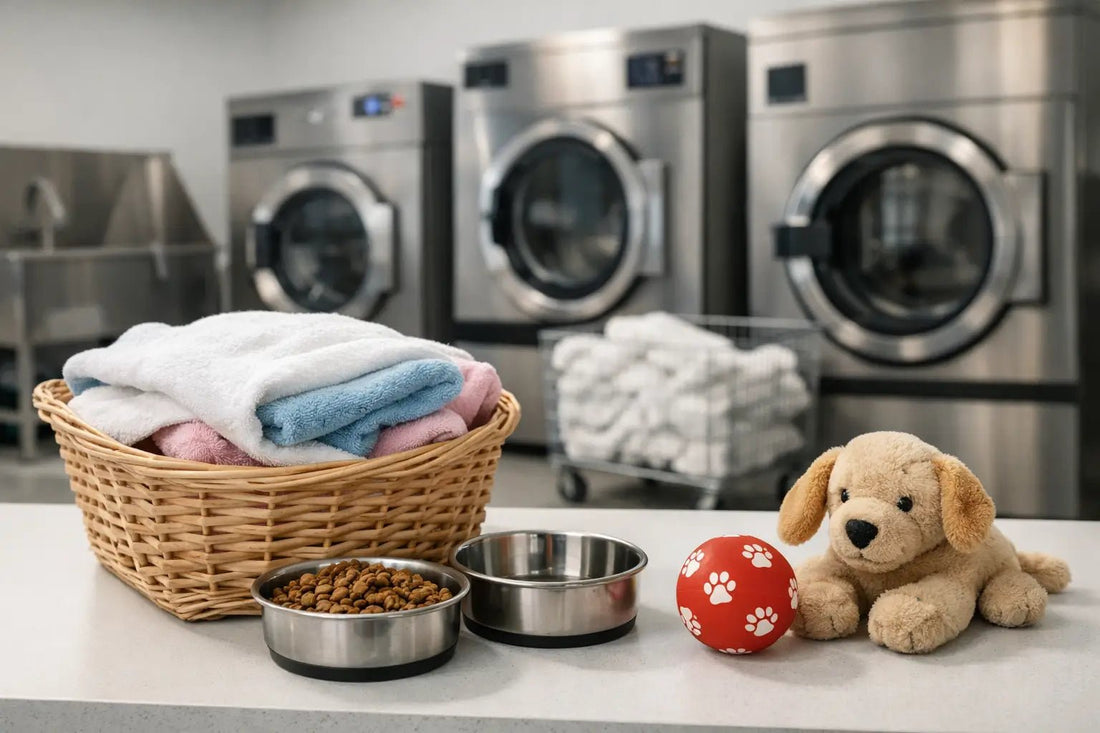 Pet Resort Laundry Equipment Comparison