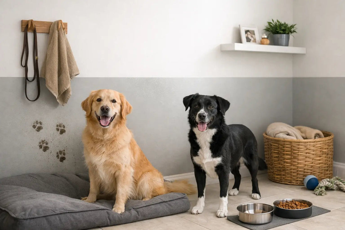 Top Pet Wall Coatings for Cleaner Dog Spaces
