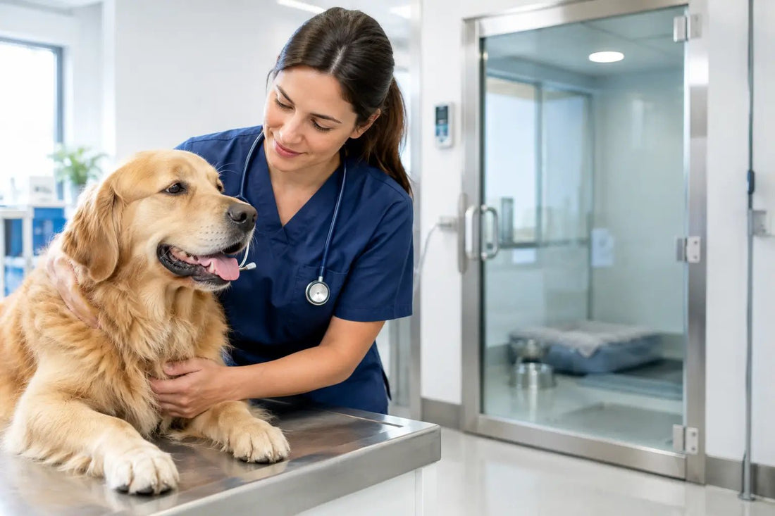 Veterinary Isolation Room Case Study Results