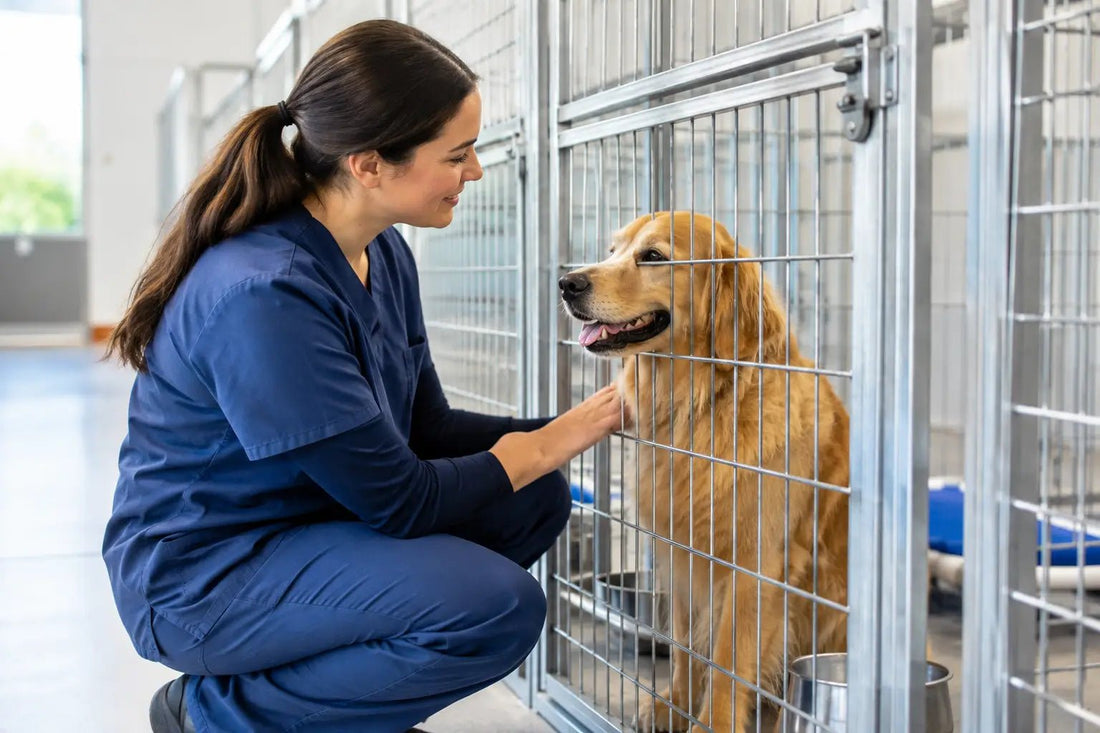 What Are US Kennel Standards for Safe Dog Care?