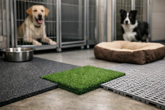What Flooring Is Safest for Kennels? 5 Factors