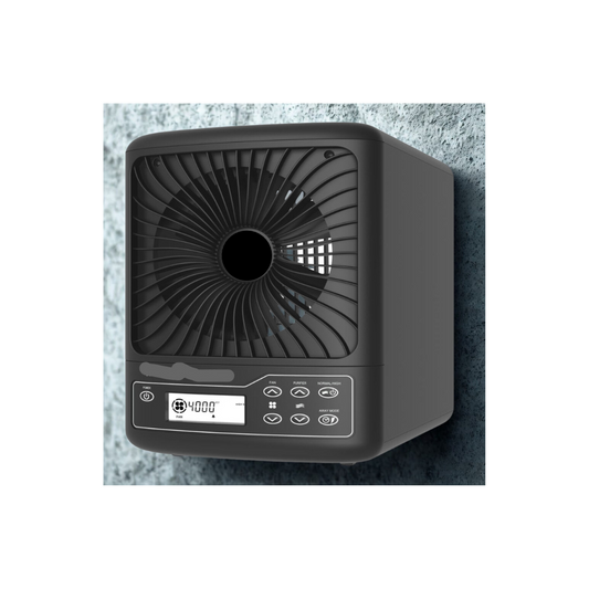 Sasha's Pet Resort Air Purification System for Areas Up to 4000 sq. Feet