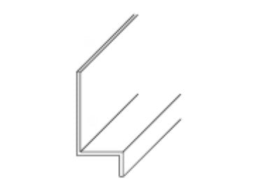 Duraclad Base Trim