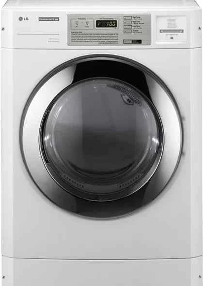 LG Commercial Laundry Washer - Giant Front Load Max Efficiency