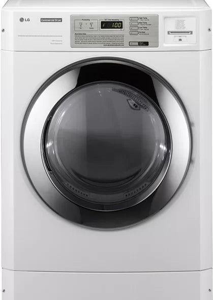 LG Commercial Laundry Giant Front Load Max Washer