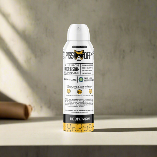 Pet Urine Enzyme Cleaner- 3 oz,