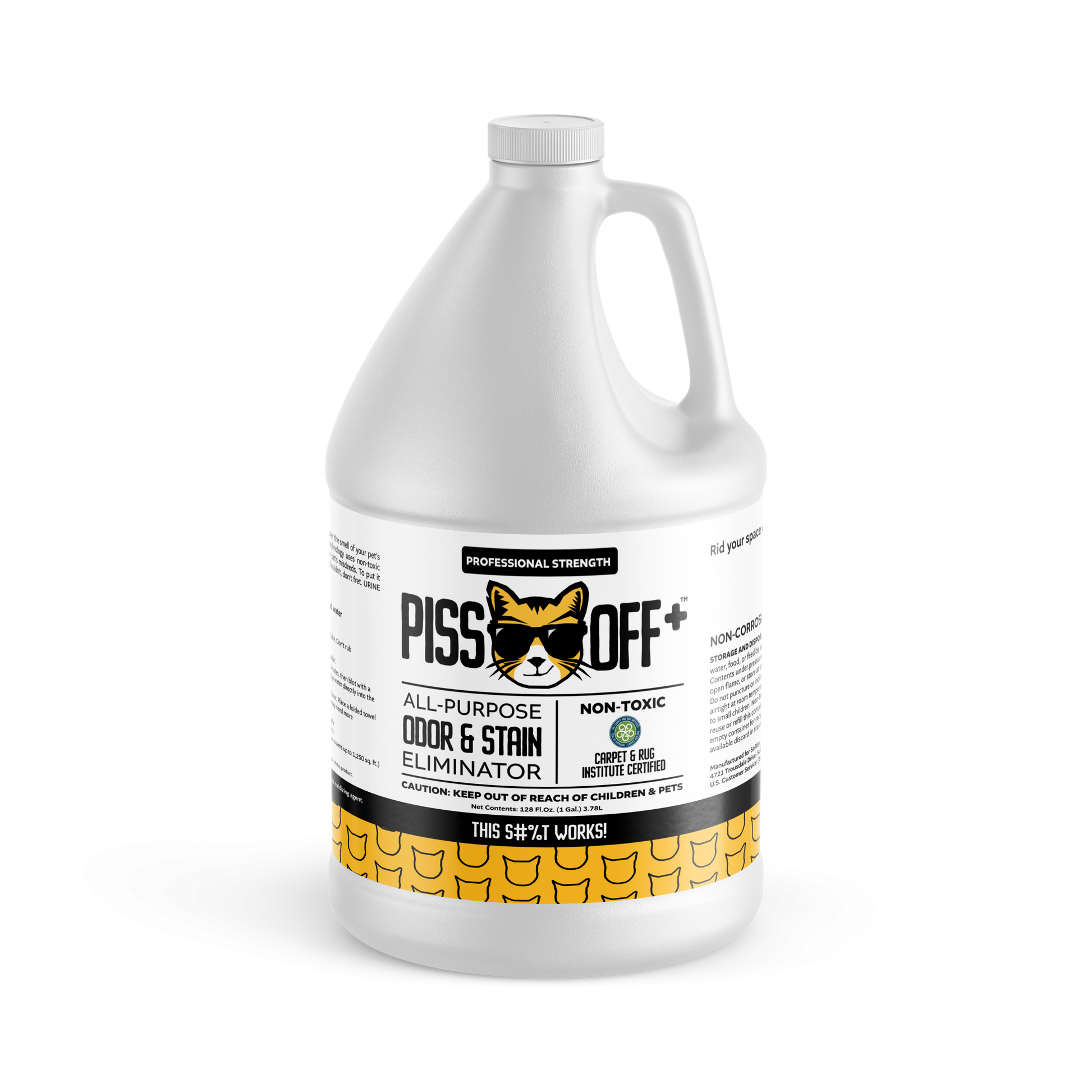 Pet Urine Enzyme Cleaner- 1 gallon