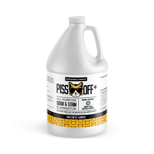 Pet Urine Enzyme Cleaner- 1 gallon