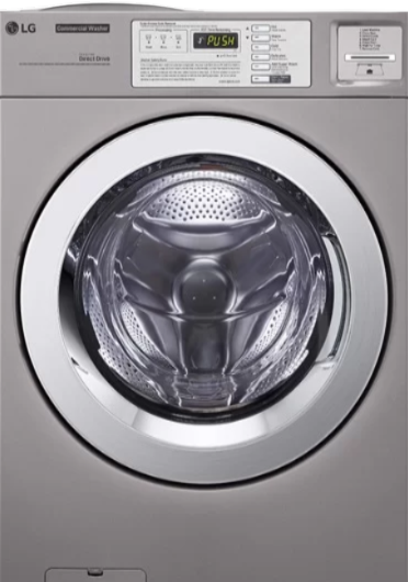 LG Commercial Laundry Titan Front Load Washer