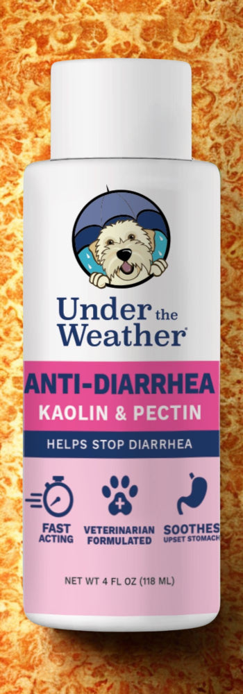 Under the Weather Anti-Diarrhea Liquid
