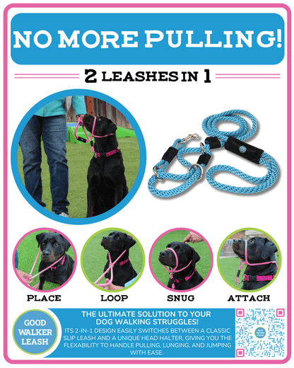 Good Walker dog leashes