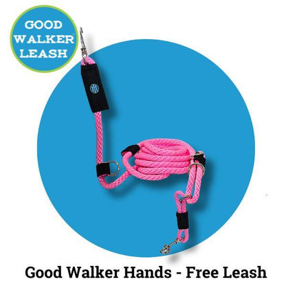 Good Walker Hands-Free leash 