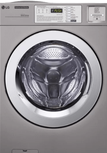 LG Commercial Laundry Washer