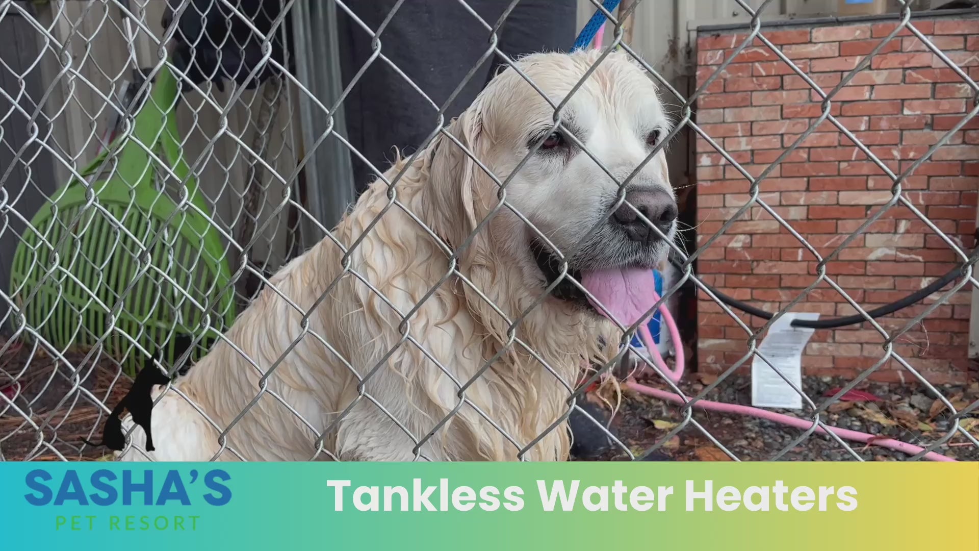 Owner discusses tankless hot water heaters
