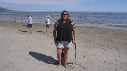Dog Water Leash for Beach and Lake