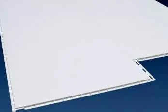 Duraclad ceiling and wall panel