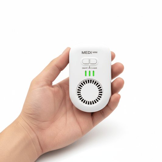 Sasha's Air Purification Mini Compact Air Purifier