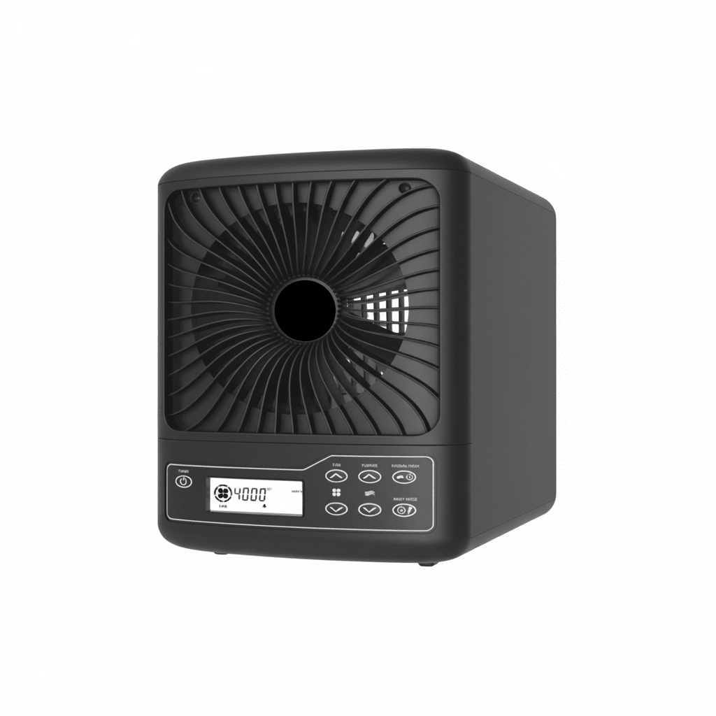 Sasha's Pet Resort Air Purification System